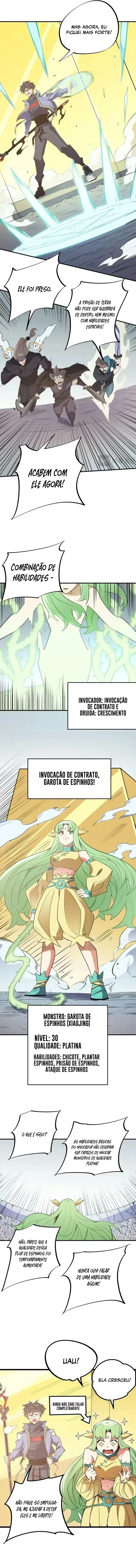 Eu Sou o Assassino de Deuses Capítulo 57 Página 4