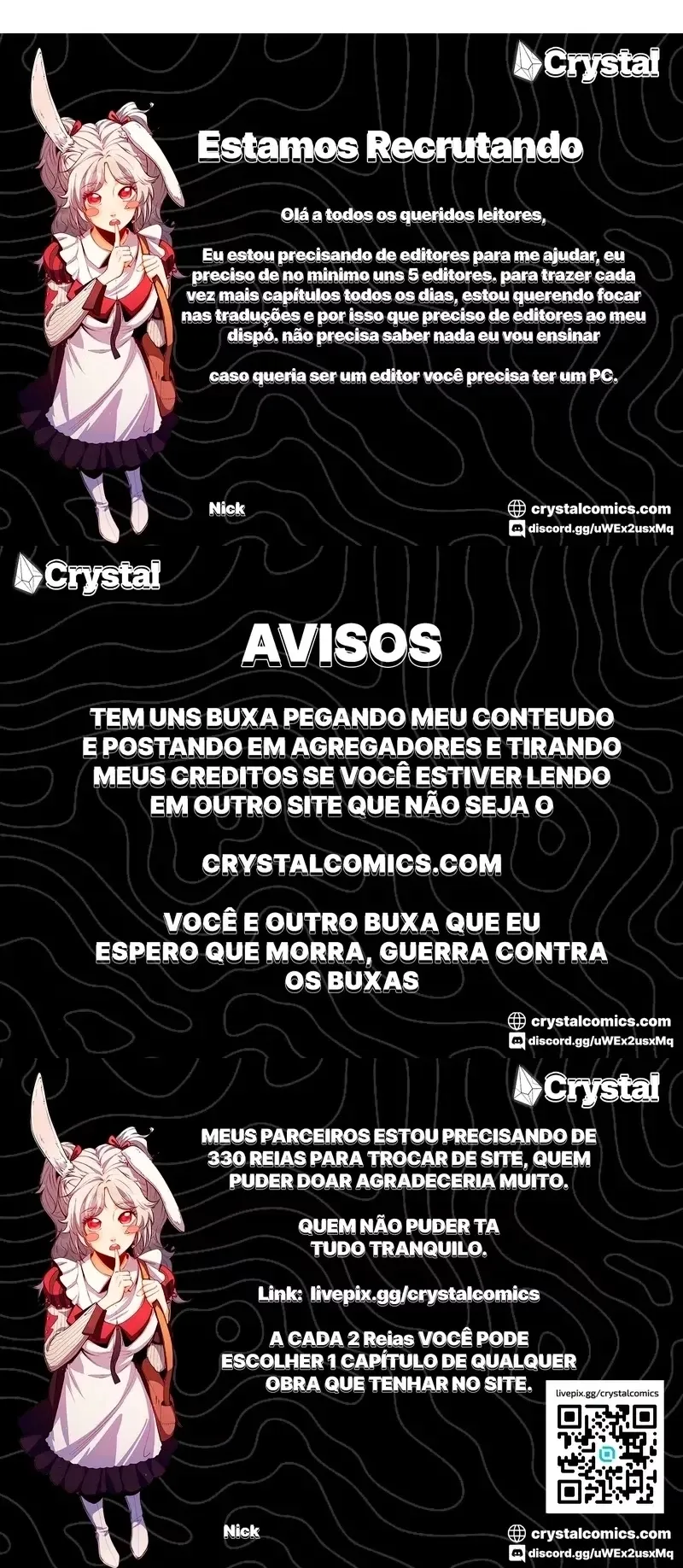 Eu Sou o Assassino de Deuses Capítulo 62 Página 7