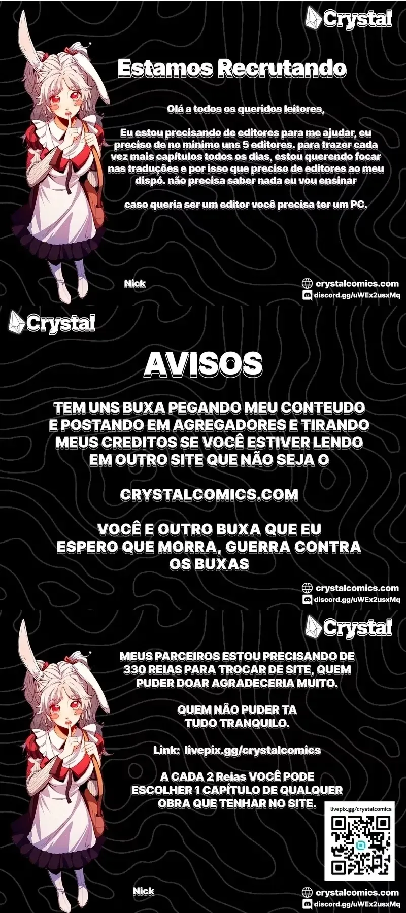 Eu Sou o Assassino de Deuses Capítulo 63 Página 7