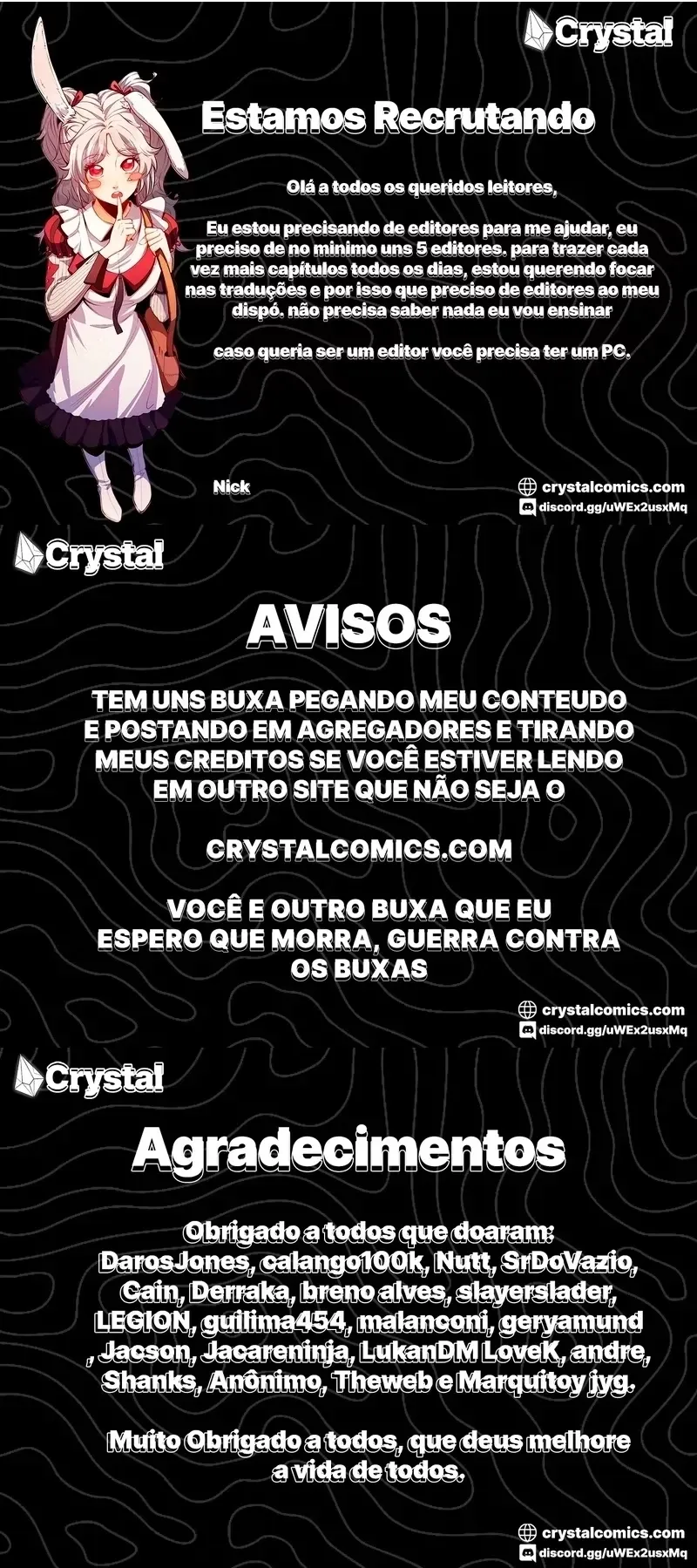Eu Sou o Assassino de Deuses Capítulo 68 Página 7
