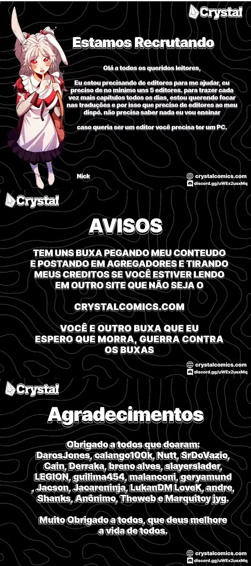 Eu Sou o Assassino de Deuses Capítulo 69 Página 8