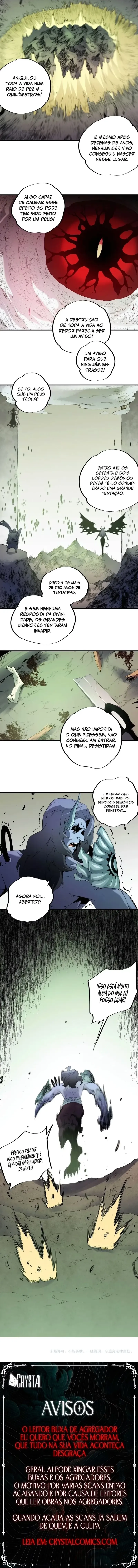 Eu Sou o Assassino de Deuses Capítulo 80 Página 5