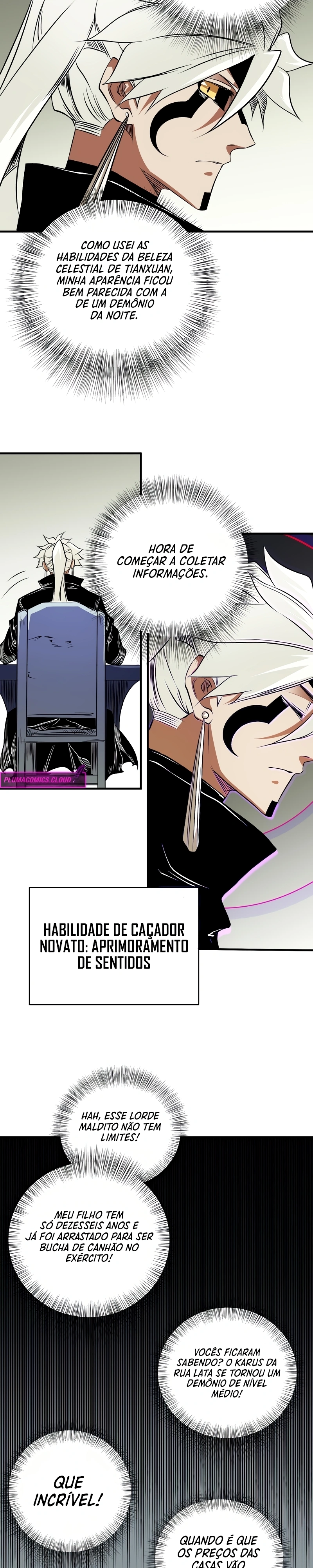 Eu Sou o Assassino de Deuses Capítulo 81 Página 9