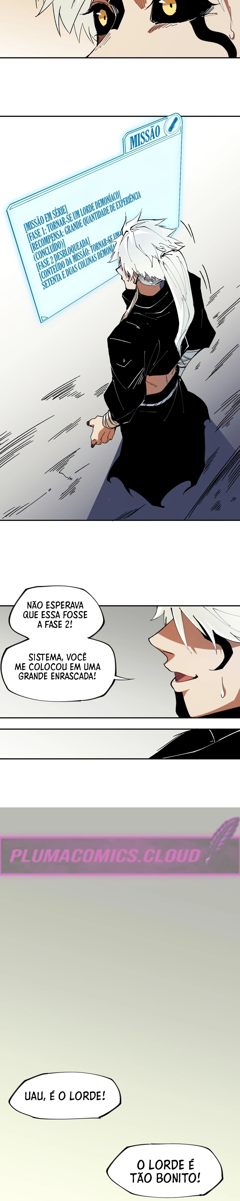 Eu Sou o Assassino de Deuses Capítulo 84 Página 5