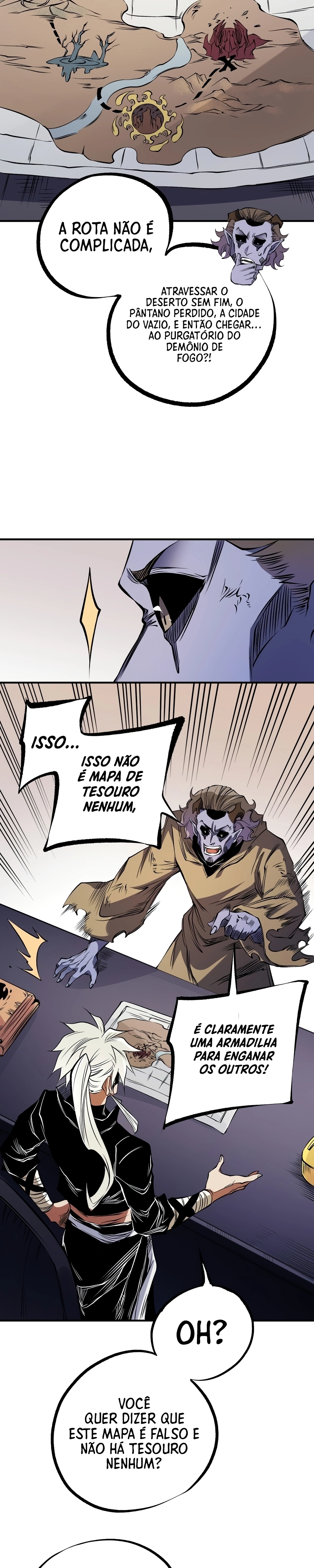 Eu Sou o Assassino de Deuses Capítulo 89 Página 15