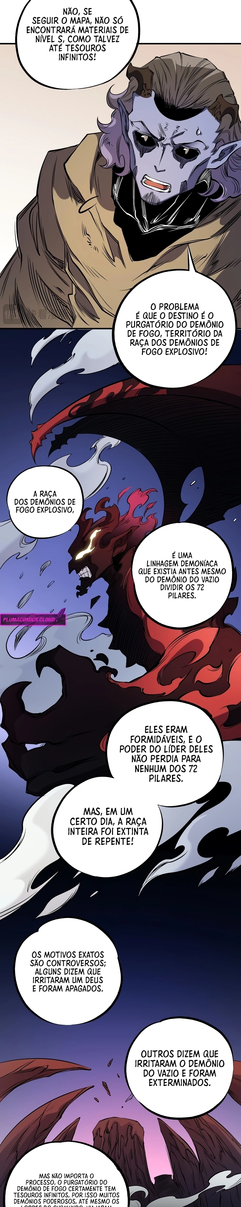 Eu Sou o Assassino de Deuses Capítulo 89 Página 16