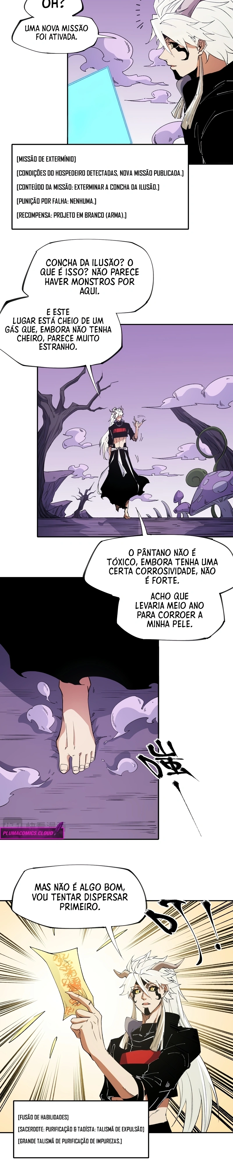Eu Sou o Assassino de Deuses Capítulo 92 Página 13