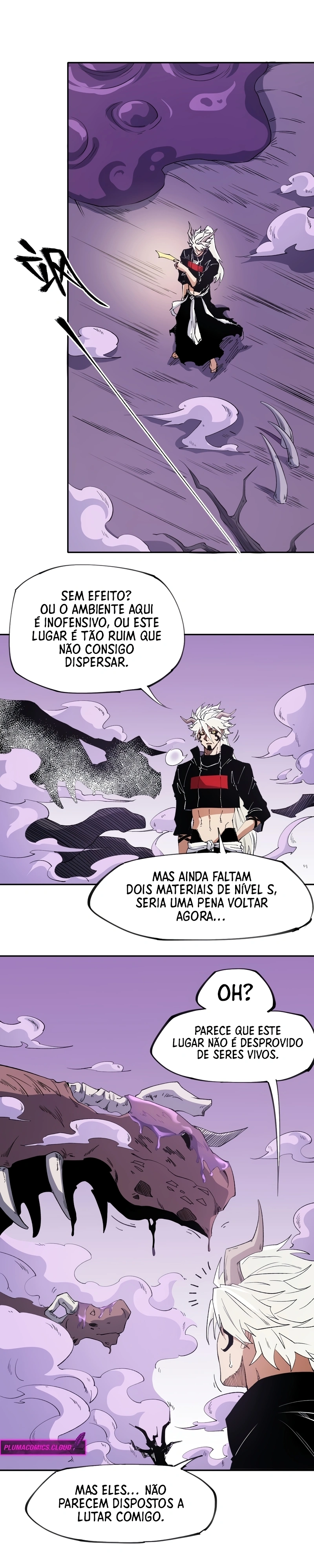 Eu Sou o Assassino de Deuses Capítulo 92 Página 14