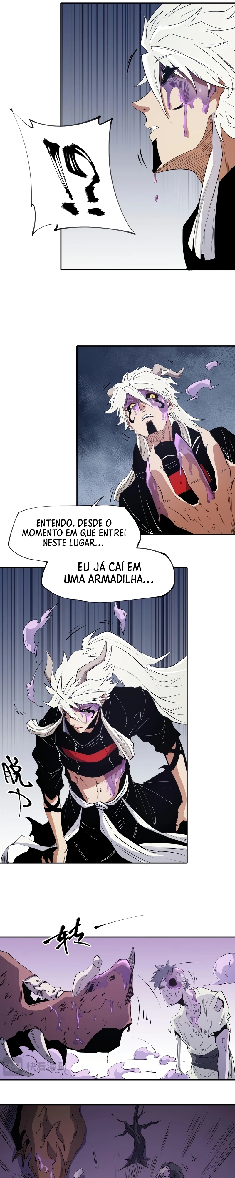 Eu Sou o Assassino de Deuses Capítulo 92 Página 15