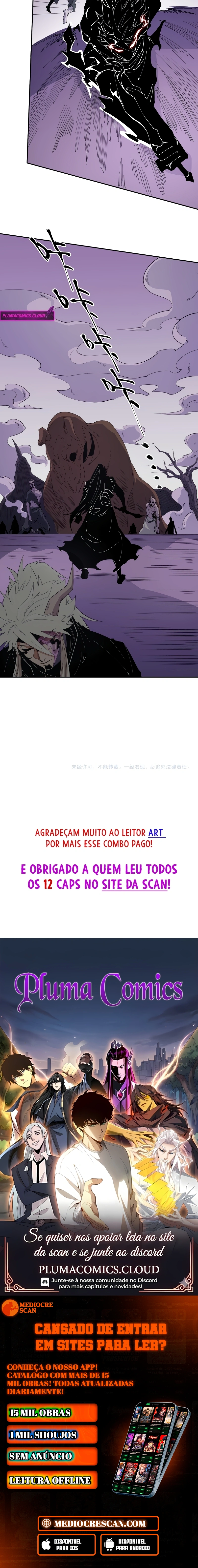 Eu Sou o Assassino de Deuses Capítulo 92 Página 17