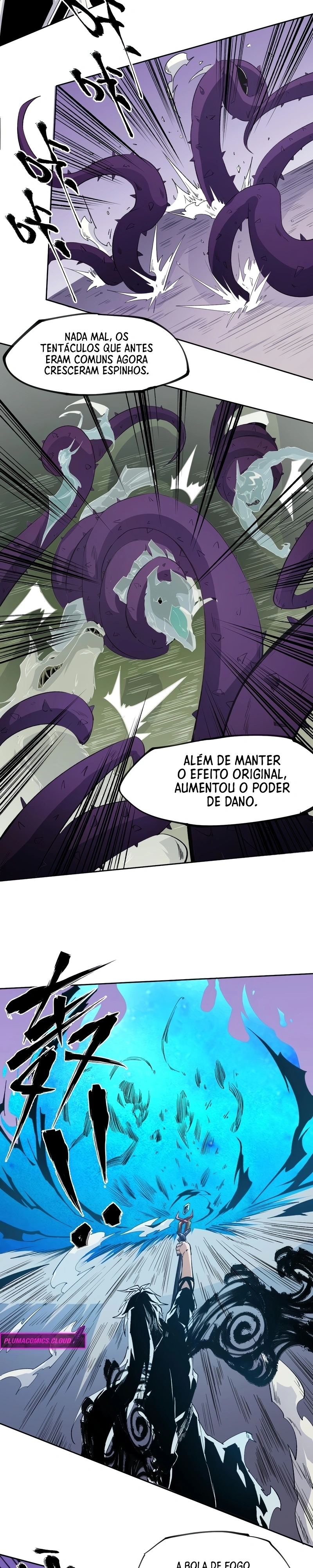 Eu Sou o Assassino de Deuses Capítulo 92 Página 6