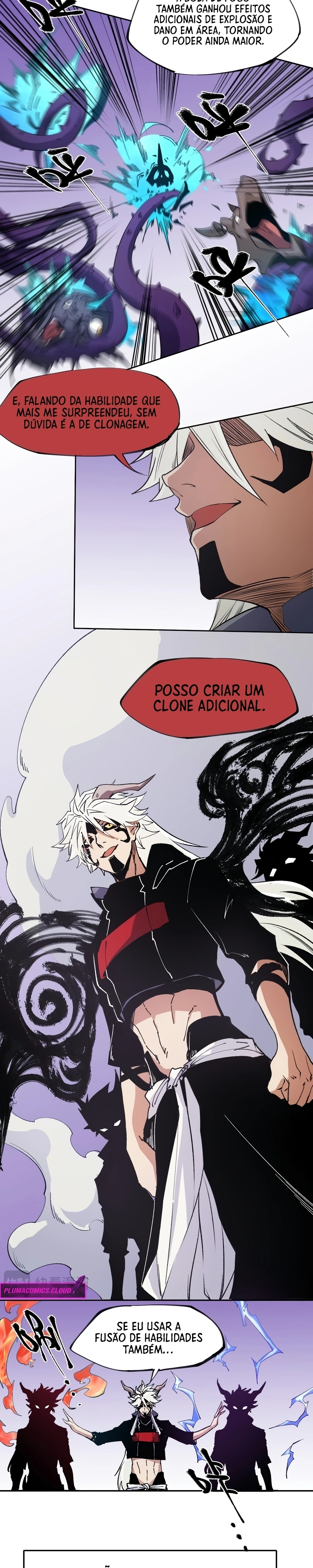Eu Sou o Assassino de Deuses Capítulo 92 Página 7