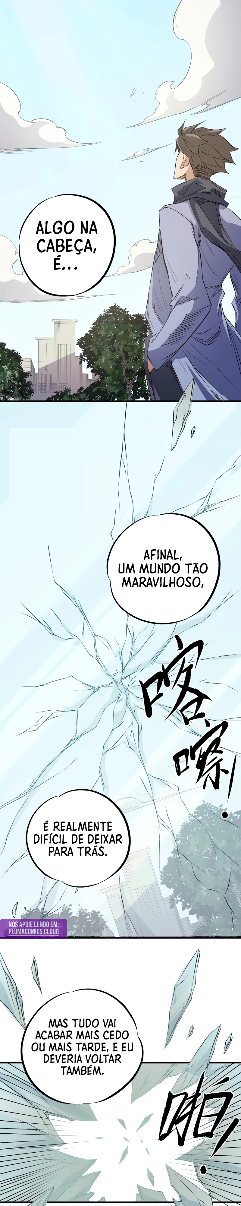 Eu Sou o Assassino de Deuses Capítulo 93 Página 12