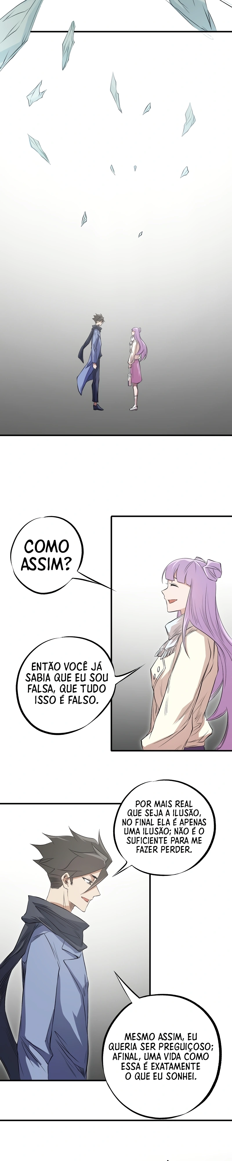 Eu Sou o Assassino de Deuses Capítulo 93 Página 13