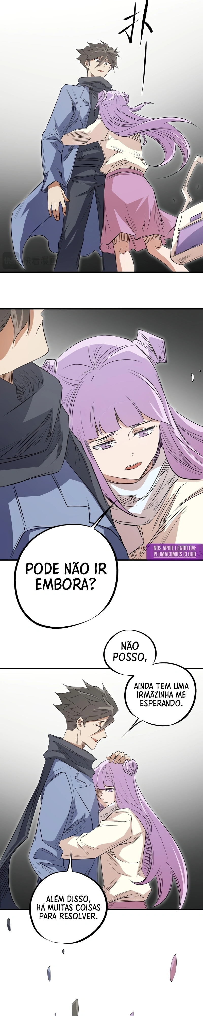 Eu Sou o Assassino de Deuses Capítulo 93 Página 14