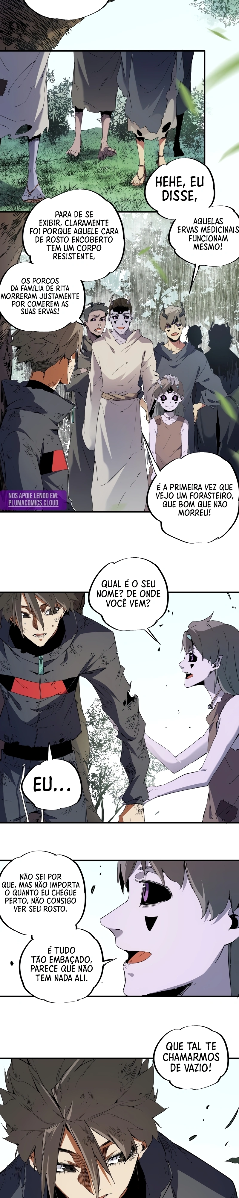 Eu Sou o Assassino de Deuses Capítulo 94 Página 11