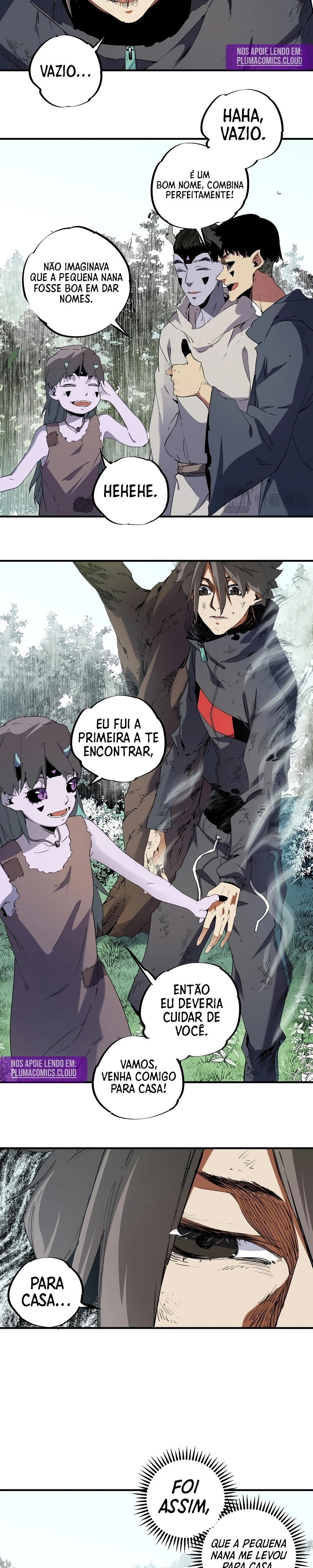 Eu Sou o Assassino de Deuses Capítulo 94 Página 12