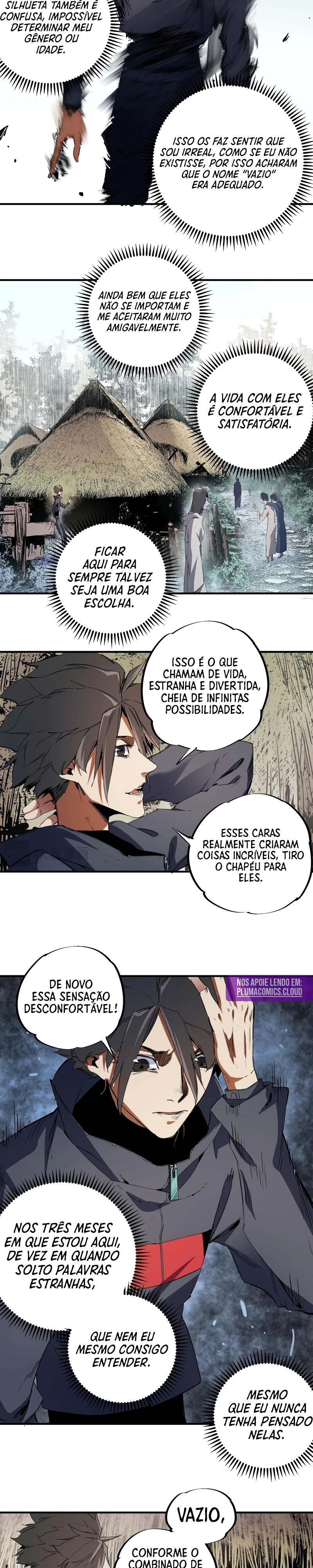 Eu Sou o Assassino de Deuses Capítulo 94 Página 14
