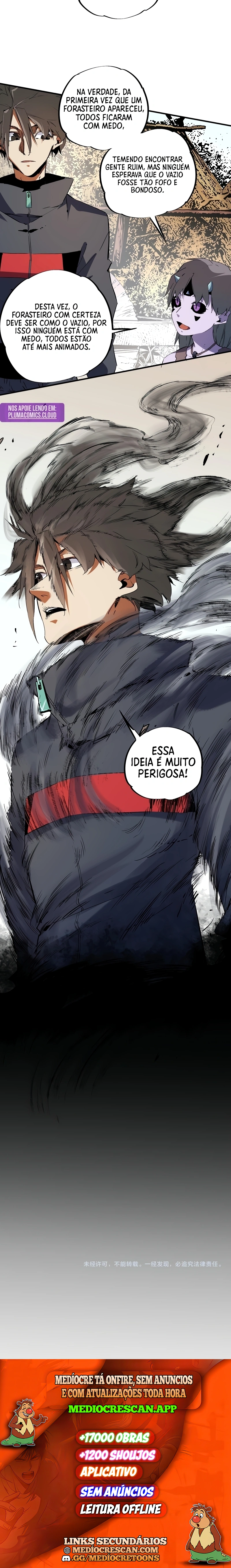 Eu Sou o Assassino de Deuses Capítulo 94 Página 16