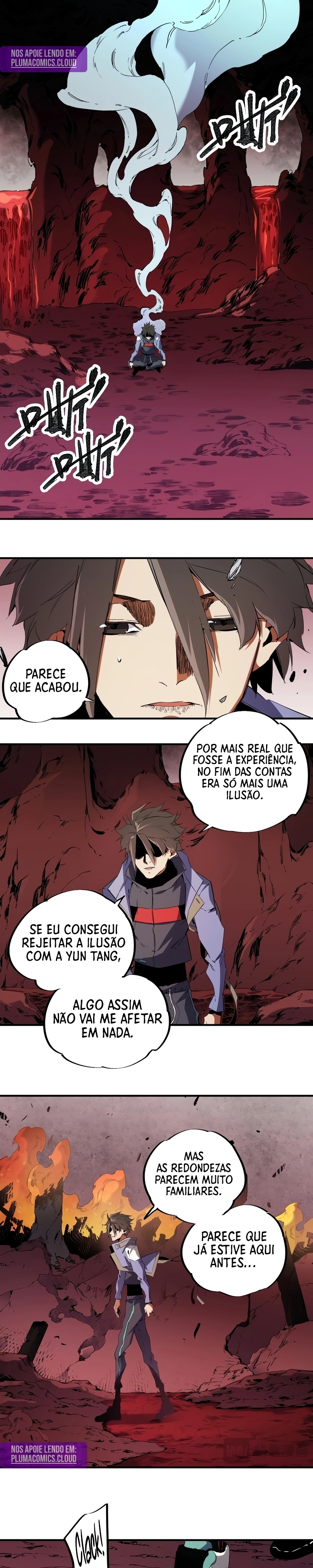 Eu Sou o Assassino de Deuses Capítulo 95 Página 15