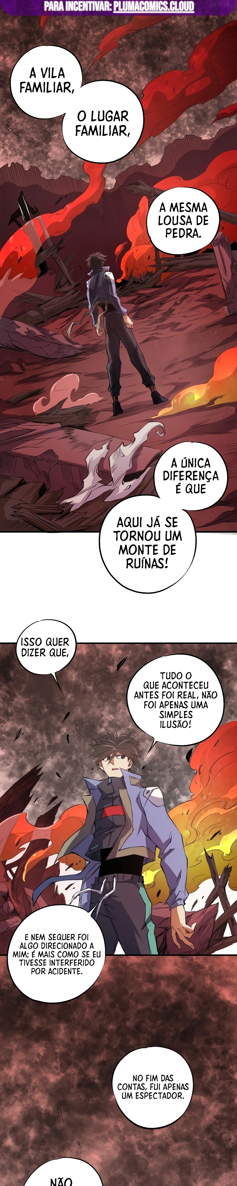 Eu Sou o Assassino de Deuses Capítulo 96 Página 2