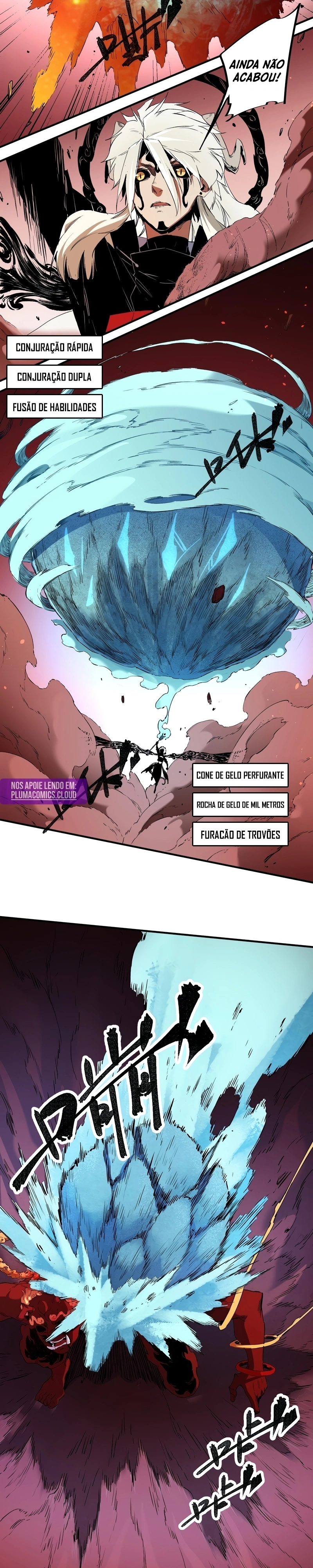 Eu Sou o Assassino de Deuses Capítulo 98 Página 4