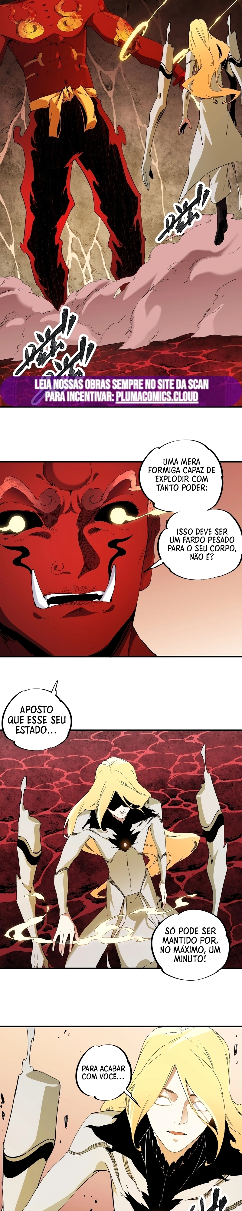 Eu Sou o Assassino de Deuses Capítulo 99 Página 2
