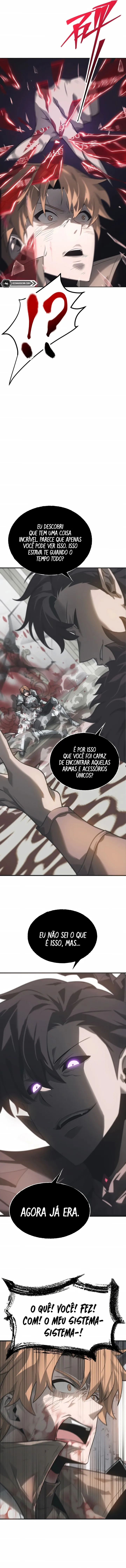 Eu Sou o BOSS Mais Forte Capítulo 1 Página 10