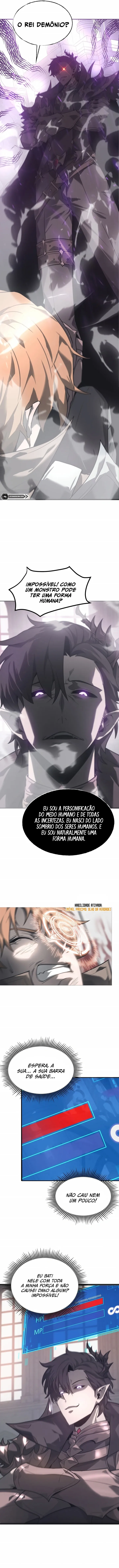 Eu Sou o BOSS Mais Forte Capítulo 1 Página 8