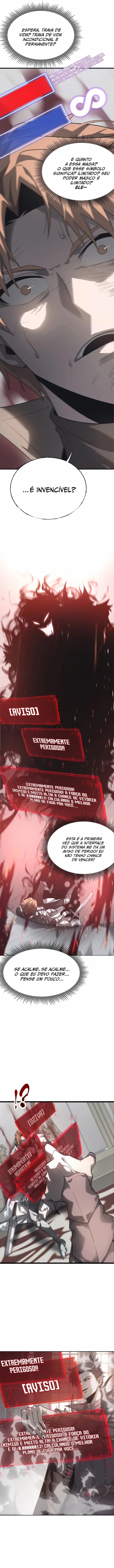 Eu Sou o BOSS Mais Forte Capítulo 1 Página 9