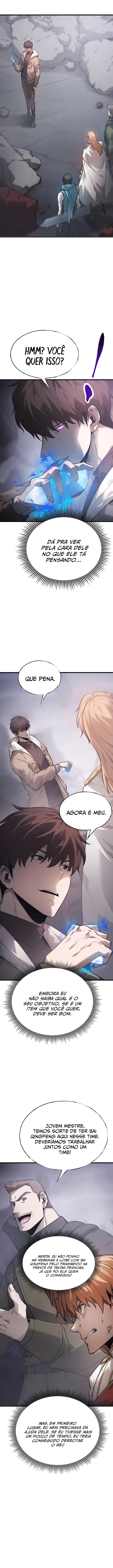Eu Sou o BOSS Mais Forte Capítulo 10 Página 14