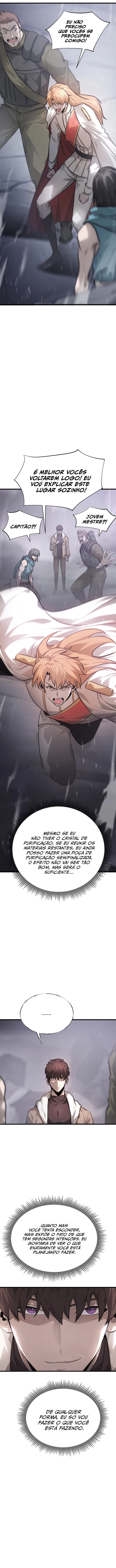 Eu Sou o BOSS Mais Forte Capítulo 10 Página 15