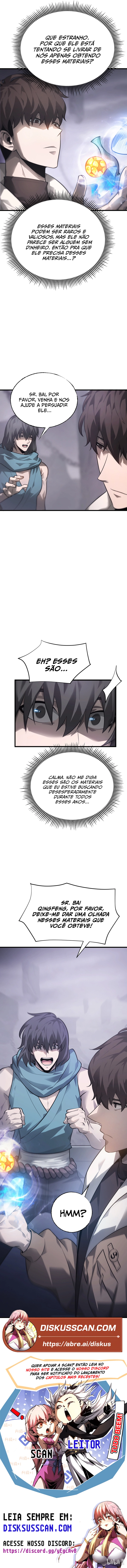 Eu Sou o BOSS Mais Forte Capítulo 10 Página 18