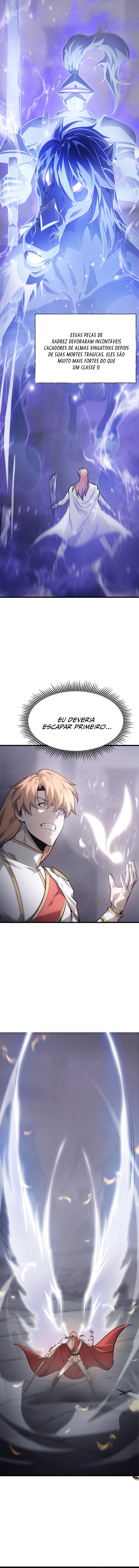 Eu Sou o BOSS Mais Forte Capítulo 10 Página 5