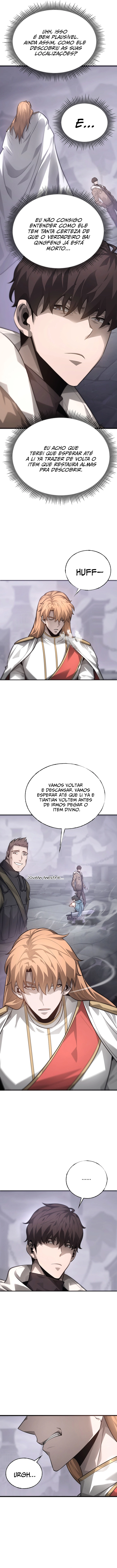 Eu Sou o BOSS Mais Forte Capítulo 11 Página 6