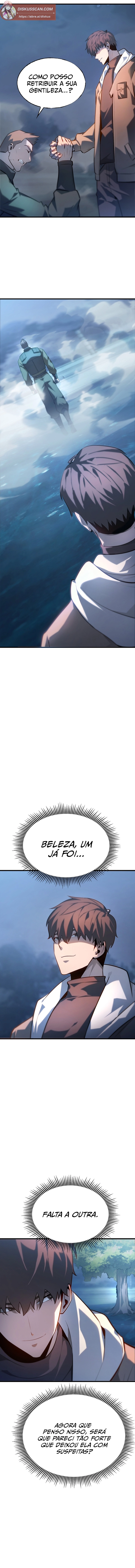 Eu Sou o BOSS Mais Forte Capítulo 13 Página 4
