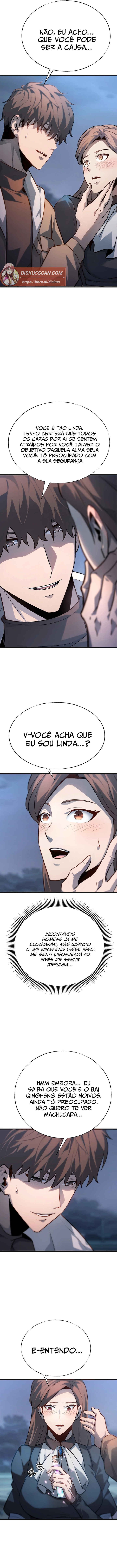Eu Sou o BOSS Mais Forte Capítulo 13 Página 7