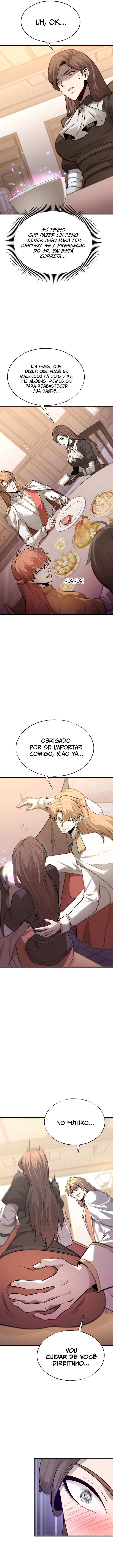 Eu Sou o BOSS Mais Forte Capítulo 14 Página 2