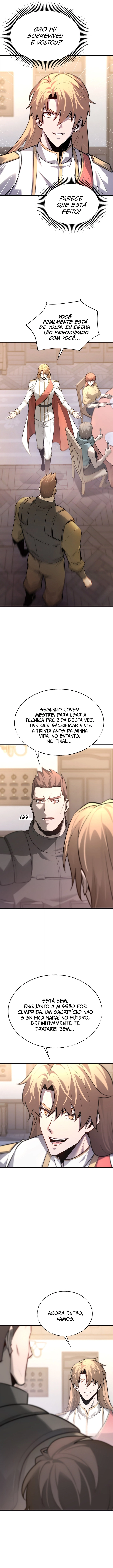 Eu Sou o BOSS Mais Forte Capítulo 14 Página 4
