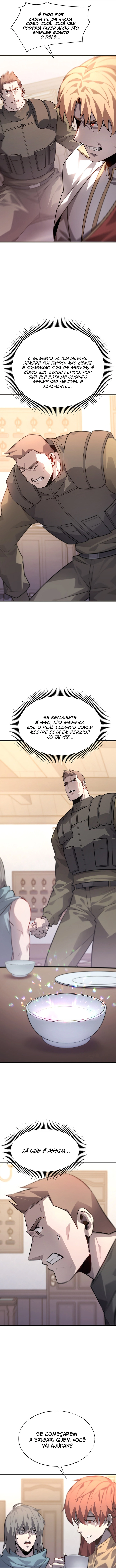 Eu Sou o BOSS Mais Forte Capítulo 14 Página 7