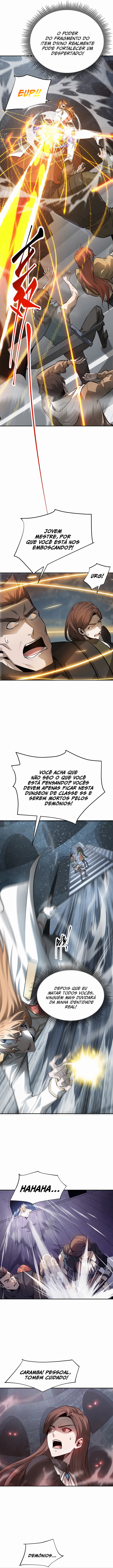 Eu Sou o BOSS Mais Forte Capítulo 15 Página 6