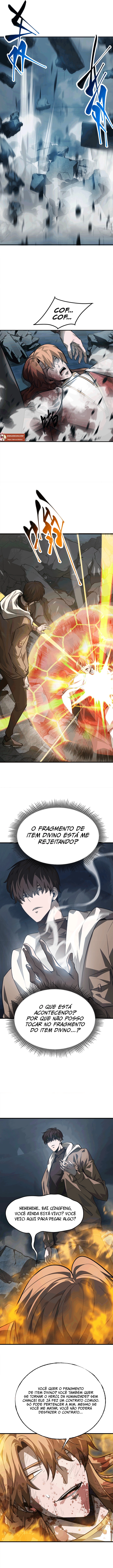 Eu Sou o BOSS Mais Forte Capítulo 16 Página 9