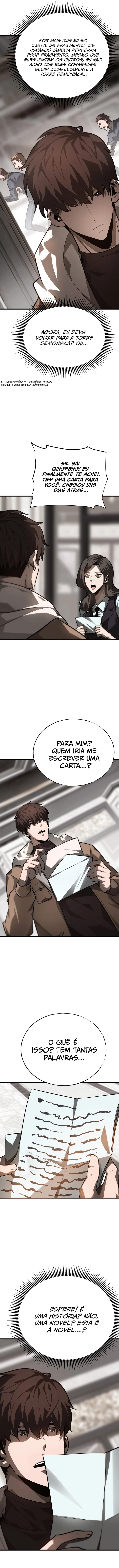Eu Sou o BOSS Mais Forte Capítulo 17 Página 12