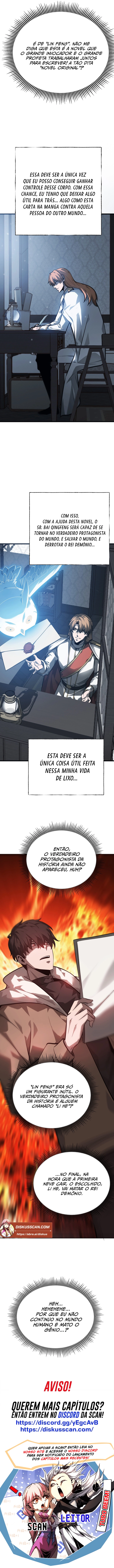 Eu Sou o BOSS Mais Forte Capítulo 17 Página 13