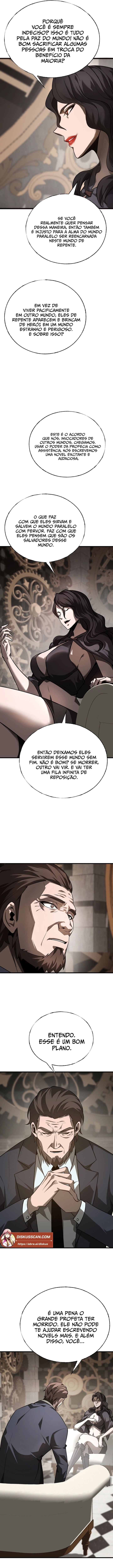 Eu Sou o BOSS Mais Forte Capítulo 17 Página 9
