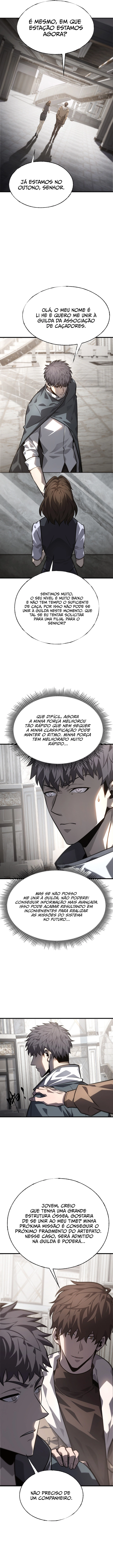 Eu Sou o BOSS Mais Forte Capítulo 18 Página 5