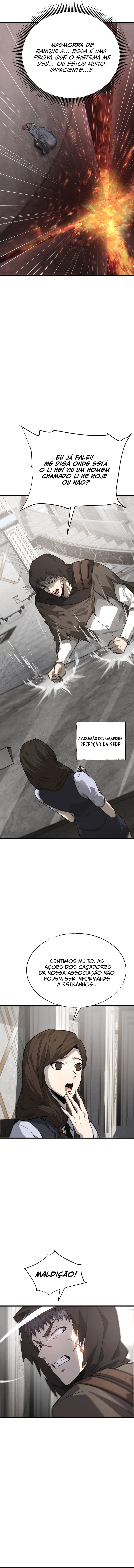 Eu Sou o BOSS Mais Forte Capítulo 19 Página 10