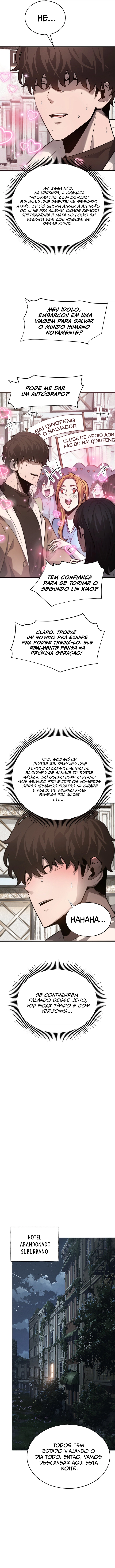 Eu Sou o BOSS Mais Forte Capítulo 19 Página 3