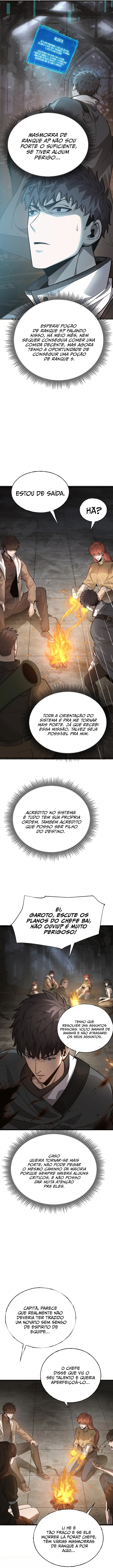 Eu Sou o BOSS Mais Forte Capítulo 19 Página 5