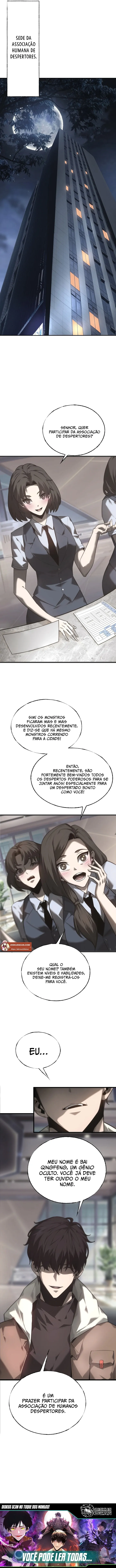 Eu Sou o BOSS Mais Forte Capítulo 2 Página 14